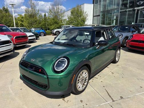 2026 MINI Hardtop Cooper S