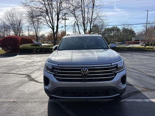 2026 Volkswagen Atlas 2.0T SE w/Technology 4MOTION