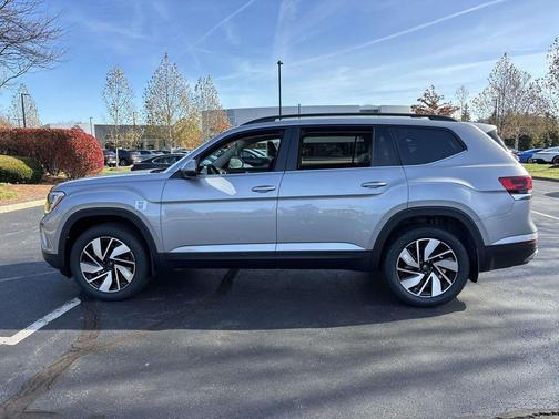 2026 Volkswagen Atlas 2.0T SE w/Technology 4MOTION