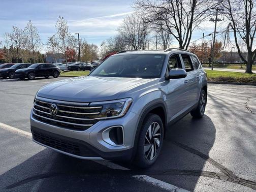 2026 Volkswagen Atlas 2.0T SE w/Technology 4MOTION
