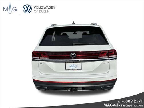 2025 Volkswagen Atlas 2.0T SEL