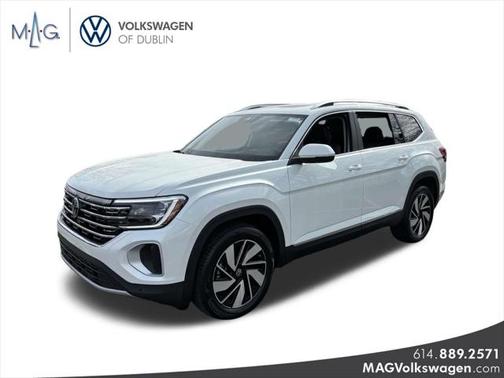 2025 Volkswagen Atlas 2.0T SEL