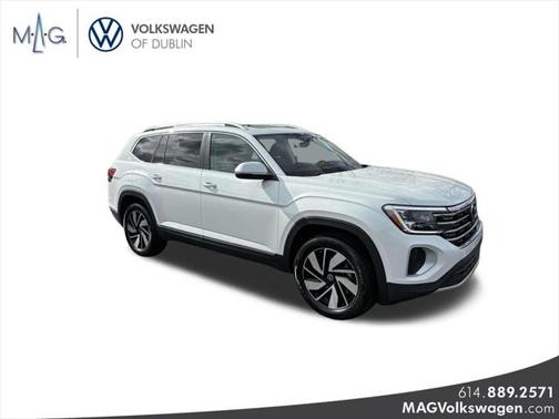 2025 Volkswagen Atlas 2.0T SEL