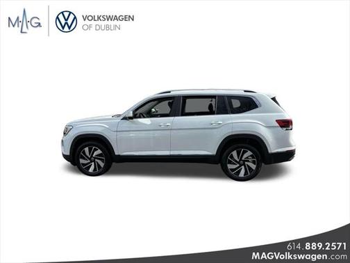 2025 Volkswagen Atlas 2.0T SEL