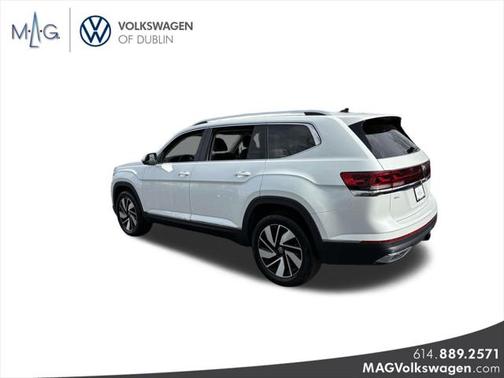 2025 Volkswagen Atlas 2.0T SEL
