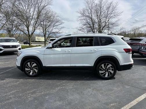 2025 Volkswagen Atlas 2.0T SEL