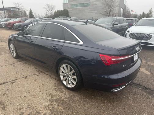 2019 Audi A6 45 Premium Plus