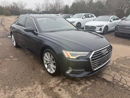 2019 Audi A6 45 Premium Plus