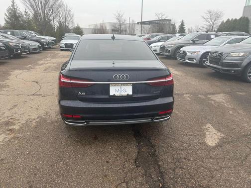 2019 Audi A6 45 Premium Plus