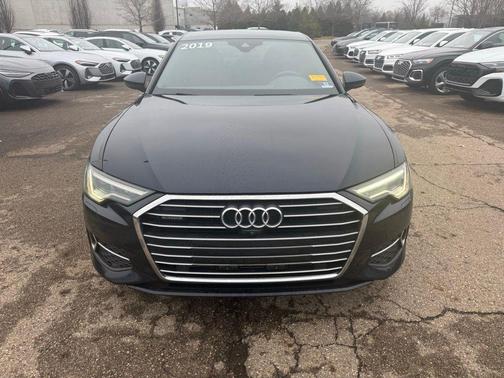 2019 Audi A6 45 Premium Plus