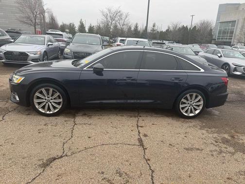 2019 Audi A6 45 Premium Plus