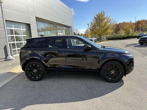 2026 Land Rover Range Rover Evoque Core S