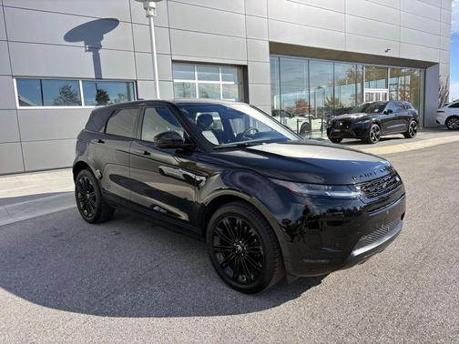 2026 Land Rover Range Rover Evoque Core S