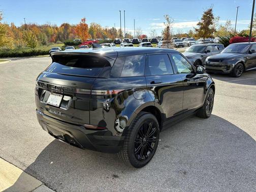 2026 Land Rover Range Rover Evoque Core S