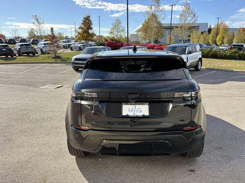 2026 Land Rover Range Rover Evoque Core S