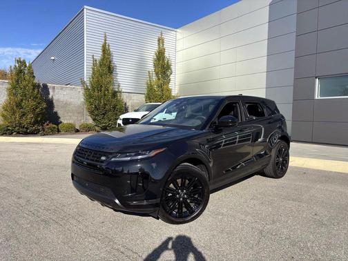 2026 Land Rover Range Rover Evoque Core S