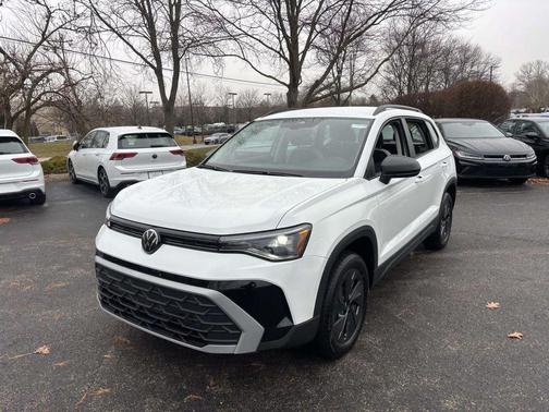 2026 Volkswagen Taos S