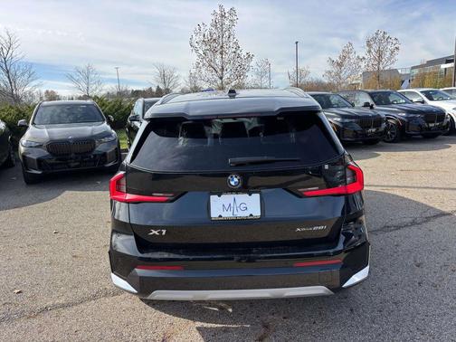 2026 BMW X1 xDrive28i