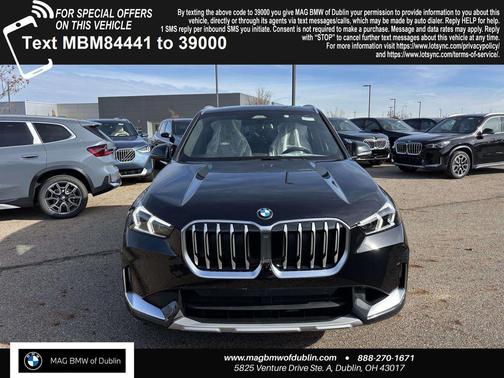 2026 BMW X1 xDrive28i