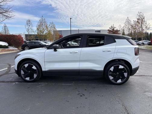 2026 Volvo EX30 Plus