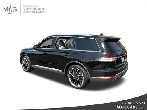 2023 Lincoln Aviator Reserve AWD