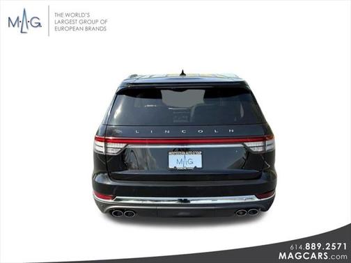 2023 Lincoln Aviator Reserve AWD