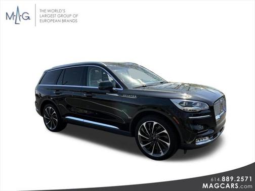 2023 Lincoln Aviator Reserve AWD