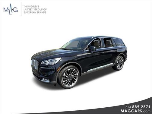 2023 Lincoln Aviator Reserve AWD