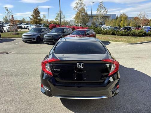 2020 Honda Civic LX