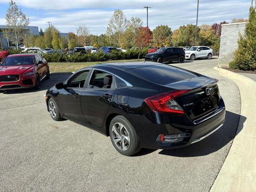 2020 Honda Civic LX
