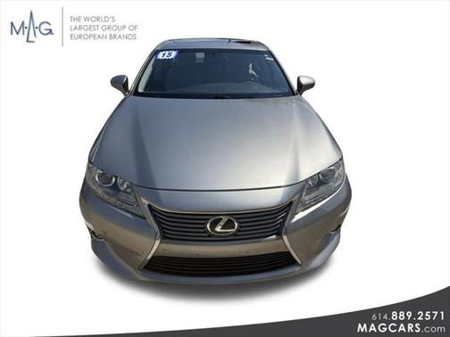 2015 Lexus ES 350 Crafted Line