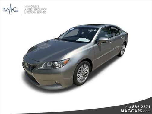 2015 Lexus ES 350 Crafted Line