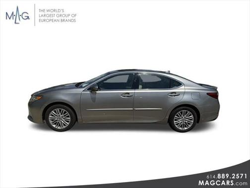 2015 Lexus ES 350 Crafted Line
