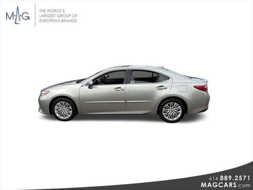 2015 Lexus ES 350 Crafted Line
