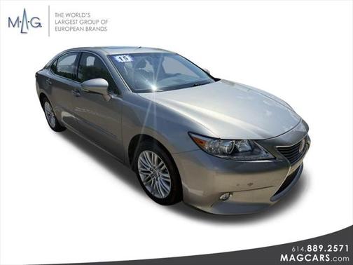 2015 Lexus ES 350 Crafted Line