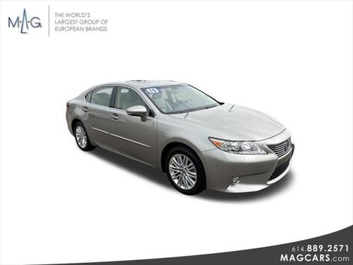 2015 Lexus ES 350 Crafted Line