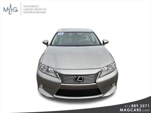 2015 Lexus ES 350 Crafted Line