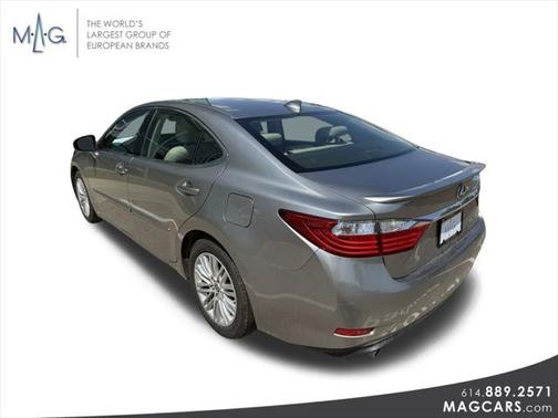 2015 Lexus ES 350 Crafted Line