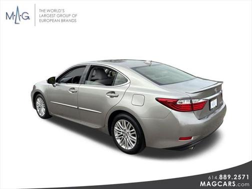 2015 Lexus ES 350 Crafted Line