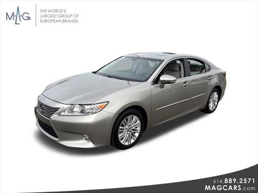 2015 Lexus ES 350 Crafted Line