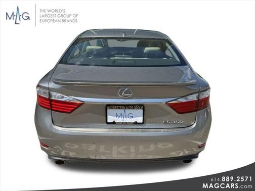 2015 Lexus ES 350 Crafted Line