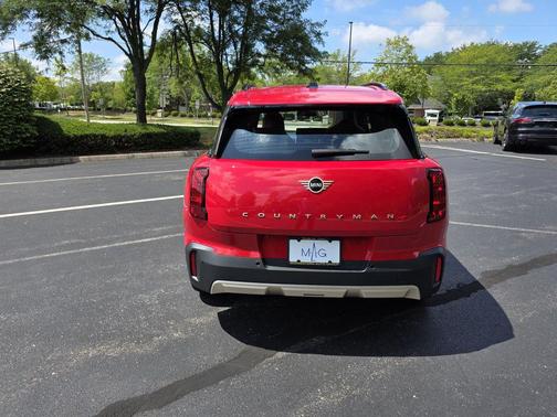 2025 MINI Countryman Cooper S ALL4