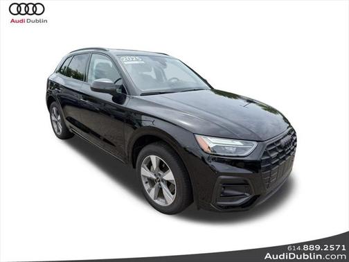 2025 Audi Q5 40 Premium