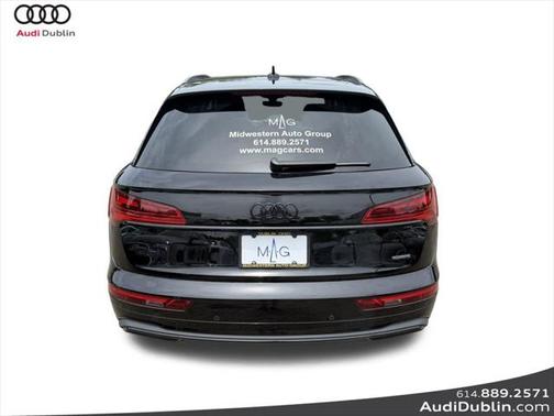 2025 Audi Q5 40 Premium