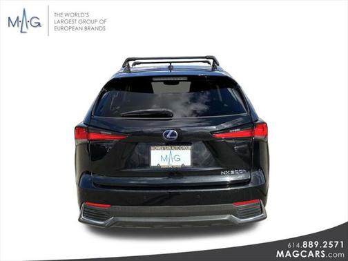 2019 Lexus NX 300h Base