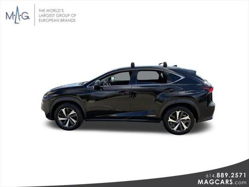2019 Lexus NX 300h Base
