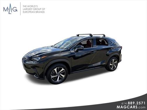 2019 Lexus NX 300h Base