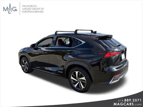 2019 Lexus NX 300h Base