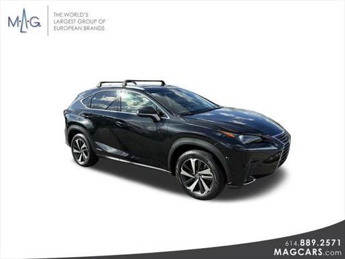 2019 Lexus NX 300h Base