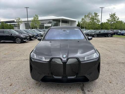 2026 BMW iX xDrive45